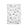 Dr. Talbot's Disposable Changing Pads, Absorbent Travel Diaper, Gray Elephant