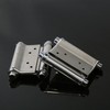 2Pcs 3'' Inch Double Action Spring Hinge Saloon Cafe Door
