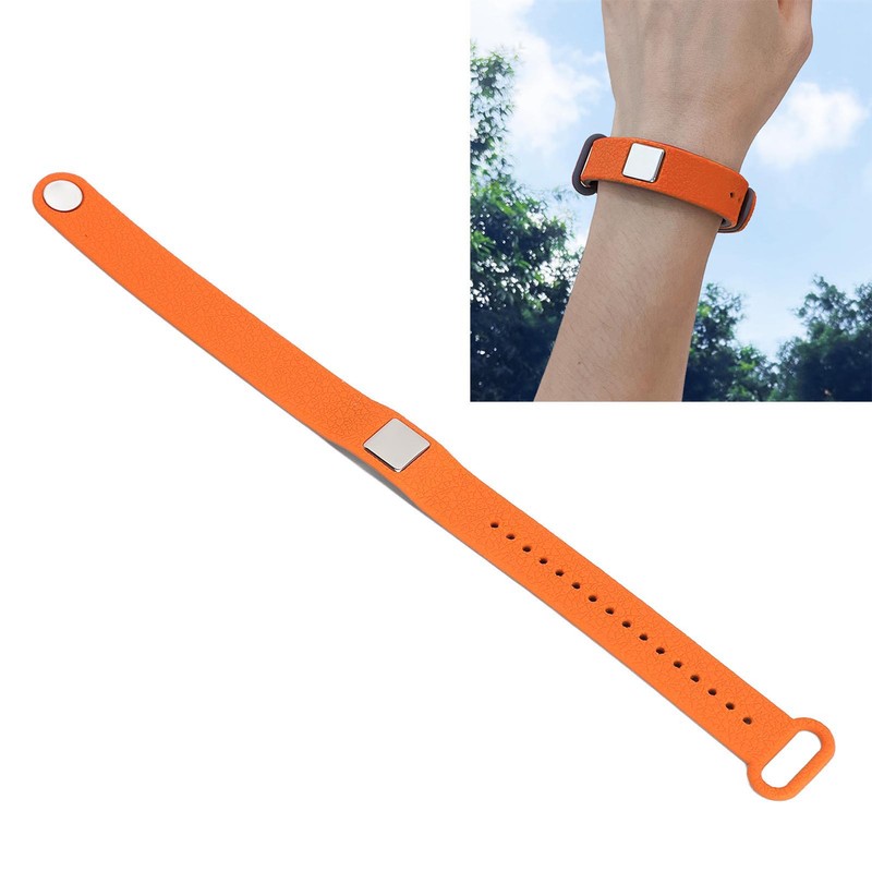 Silicone Static Bracelet Improve Sleep Quality Reduce Inflammation Antistatic Wrist