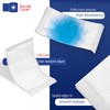 GauzeCare Sterile Abdominal- ABD Combine Pads| 50-Pack, 5 x 9
