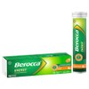 Berocca Energy Orange Effervescent Tablets 15 Pack