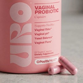 Uro Vaginal Probiotics Salud Equilibrio