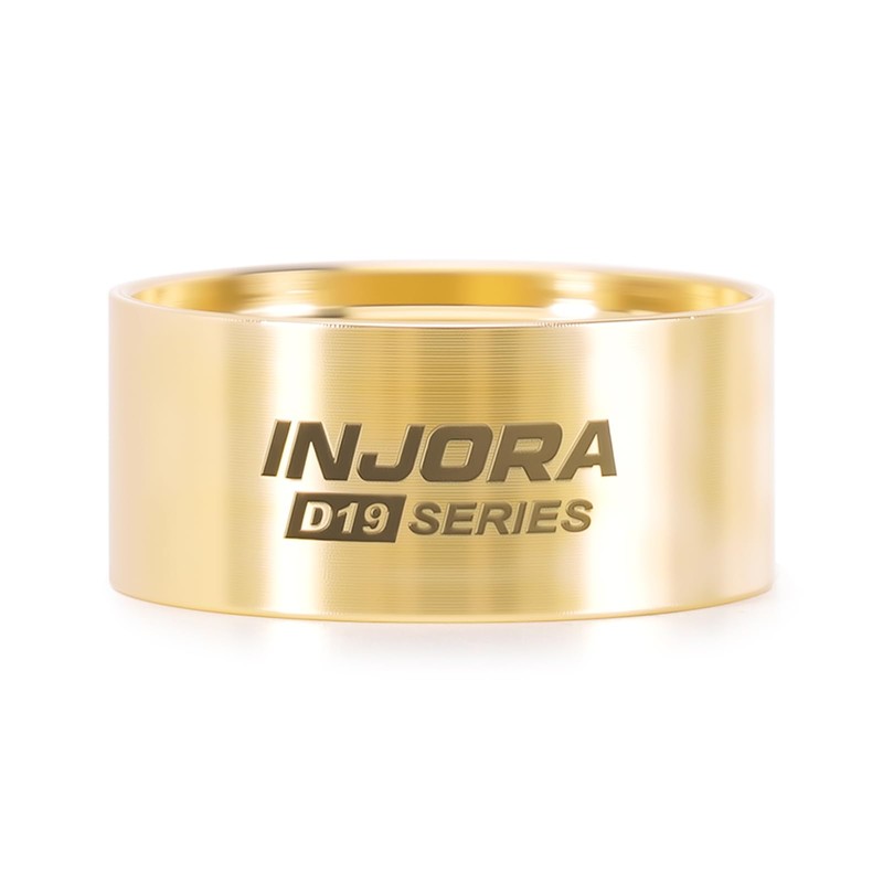 INJORA Brass Inner Clamp Rings 0.7" D19 Wheels