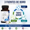 Biovea | Triple Boron 3 mg | Combinación de Citrato,