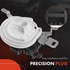 A-Premium HVAC Heater Blend Door Actuator, Compatible with Honda CRV