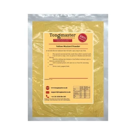 Yellow Mustard Powder - Spice - Seasoning - 250g