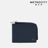 Metrocity (신세계센텀점)지퍼 반지갑 M221NO4101N (SHINSEGAE CENTUM) Zipper Wallet M221NO4101N