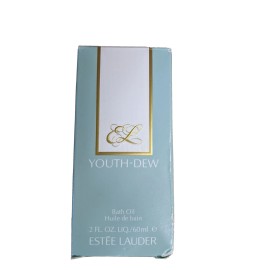 Estée Lauder New in Box Youth Dew by Estee Lauder Women 2 oz/60 ml Perfumed Bath Oil Classic