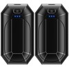 Dnaleao Hand Warmers Rechargeable, Dnaleao 2 Pack 4000mAh Electric Portable