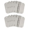 Design House Interior Door Frame Hinges, Water Resistant, Pre-Lubricated, For