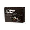 ENDURANCE Resistance Tube-E222046 Tube Set Black One Size