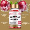 Turbo Trim Keto ACV Gummies, Max Strength TurboTrim Supplement (1