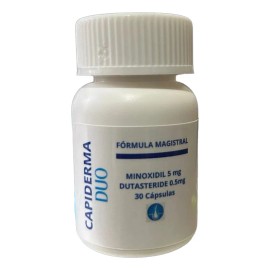 Capiderma Duo Tratamiento Capilar 5/0.5 Mg