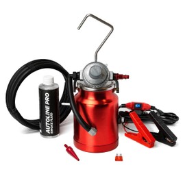 AutoLine Pro Automotive Smoke Machine Leak Detector EVAP Vacuum Diagnostic Tester | Shop Series