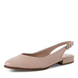 MARCO TOZZI Women's 2-29408-42 Sling, nude, 41 EU