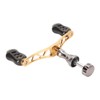 Fishing Reel Handle Grip Carbon Fiber Non Slip Fishing Reel