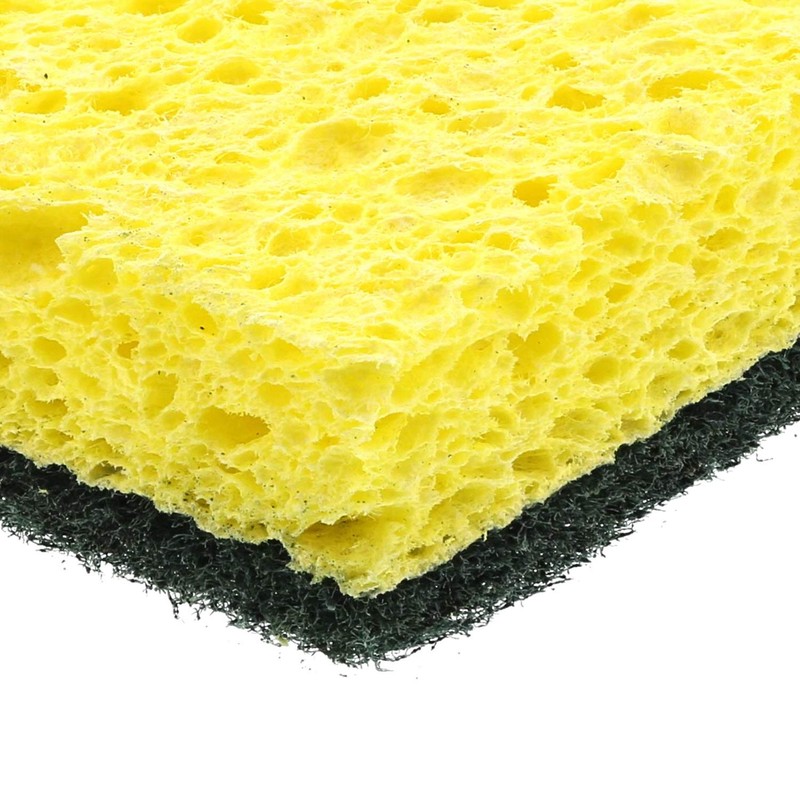 Royal Scouring Pad/Sponge Combo, Case of 48