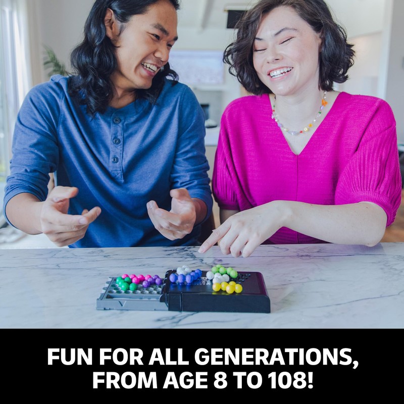 Educational Insights Kanoodle Extreme - 3D Brain Teaser Puzzles for