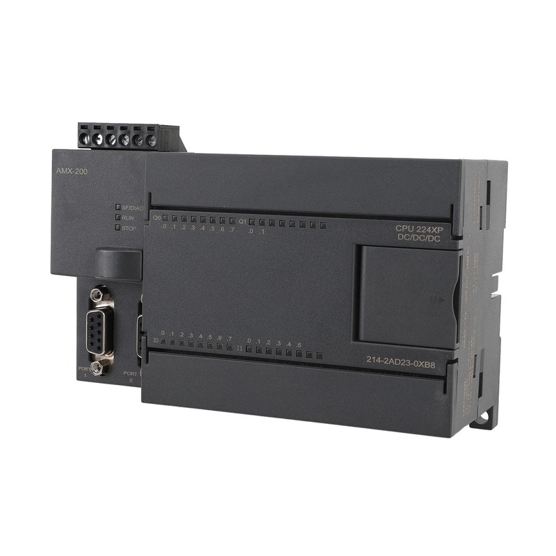 24V PLC S7‑200 CPU224XP DC/DC/DC Programmable Logic Controller