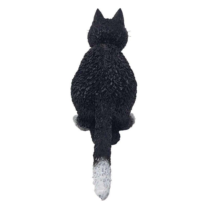Parastone Les Chats d'Albert Dubout Cat Surprise! Caricature Figurine 6
