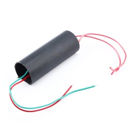 DC 3V-6V to 400KV 400000V Boost Step up Power Module High Voltage Transformer High Voltage Generator High Voltage Boost Transformer Used as High Voltage Source for High School