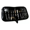 Hergom Premium Estuche De Diseccion 16 Pzas Acero Inoxidable Hergom