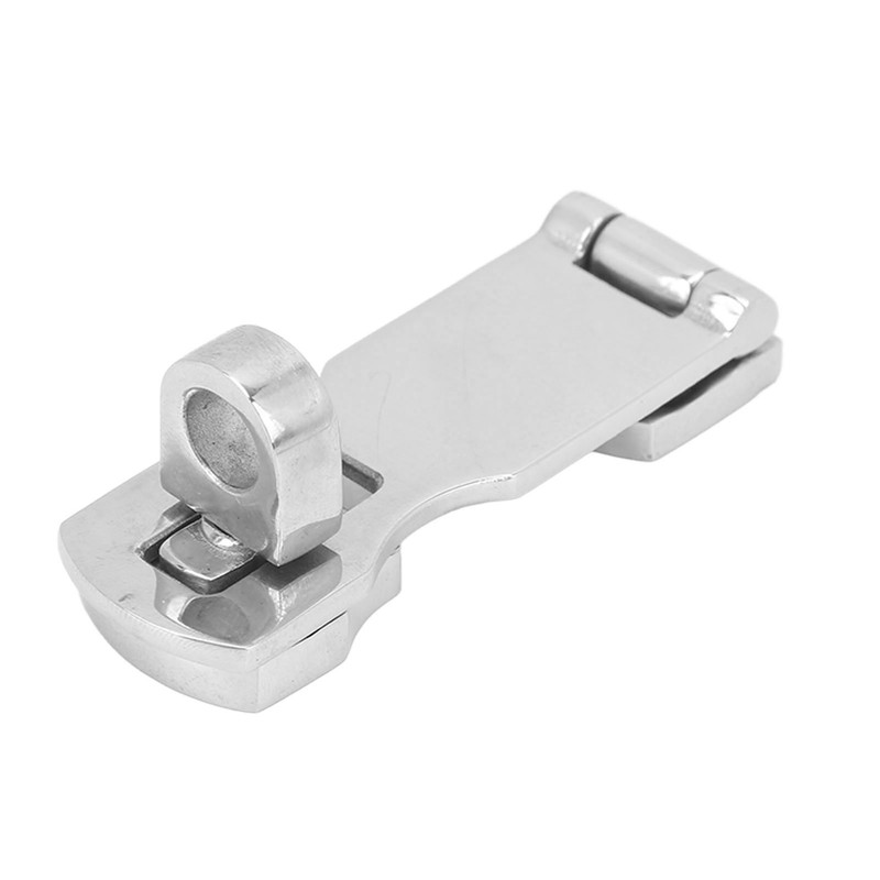 Stainless Steel Boat Latch Corrosion Resistant Easy Installation Sturdy Marine