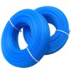 Zeqeey Diameter 1.6mm Total 100m Grass Trimmer Line Nylon Round