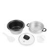 AROMA® 3-Cup (UnCooked) / 1.5Qt / 6-Cup Cooked Rice &
