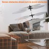 Remote Control Helicopter 3.5CH Remote Control Drone Gyroscope Stabilization Obstacle