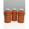 Qunol Turmeric Plus Ginger, 100 Day Suply 200 Gummies 500mg
