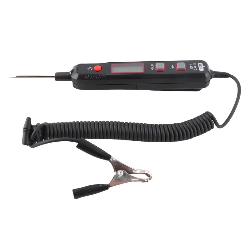 QANYEGN MAYILON HT86A Automotive Voltage Tester, Digital LED Circuit Tester