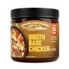 Orrington Farms Chicken Flavored Broth Base & Seasoning, Ready-To-Use, Chicken