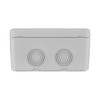 DEBFLEX - Waterproof Junction Box IP55 - for Secure Cable