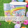 VFM - Easter Paper Cups Picnic-Party Accessories Easter Bunny Design