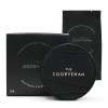 Suryuhan 수려한 더 블랙 텐션 핏 메쉬쿠션 13g-본품+리필 [23호-본품+리필] Sulwhasoo The Black Tension Fit Mesh Cushion 13g - Main + Refill [23 - Main + Refill]