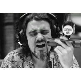 American Grafitti Wolfman Jack High Quality Metal Fridge Magnet 2.7x4 7776