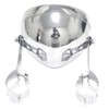 SKTYANTS 5.75" LED Headlight Shell Parts Housing Bracket Round Headlight