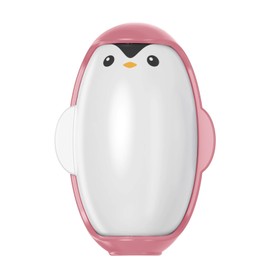 AGLOO 2 Pcs Hair Adhesive Device - Washable, Reusable - Hair, Dust, Lint, and Pet Fur Remover for Clothing, Cars - Travel Sticky Picker Cleaner Brush (Pink)