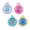 Magic x Warrior Magi Majo Pures! Majoka Jewel Set, Shiny