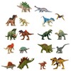Mattel Jurassic World Minis Dinosaurs HPY13-956A Release Complete Set of