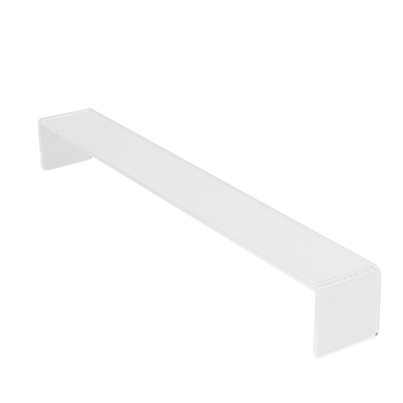 Artist Leaning Bridge Clear Acrylic Wrist Rest Transparent Art Drawing