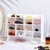 MotiMind Acrylic Pen Organizer Storage for 200 Markers Vertical Marker