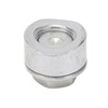 1 Pair Oxygen Sensor Weld Bung M18 X 1.5mm Notched