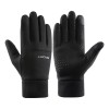 THE9SHOP Guantes Tacticos Neopreno, Resistentes Agua Touchscreen Moto