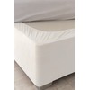Belledorm 19" Extra Deep Base Wrap Valance Sheet - Transforms