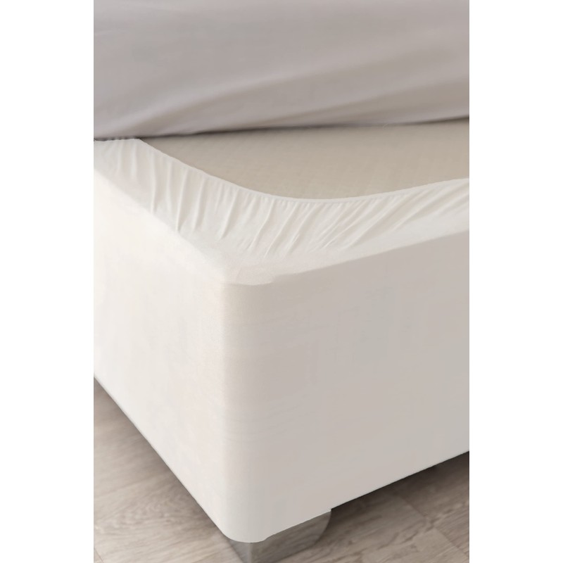 Belledorm 19" Extra Deep Base Wrap Valance Sheet - Transforms