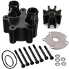 46-807151A14 Water Pump Housing & Impeller Repair Kit Replaces for