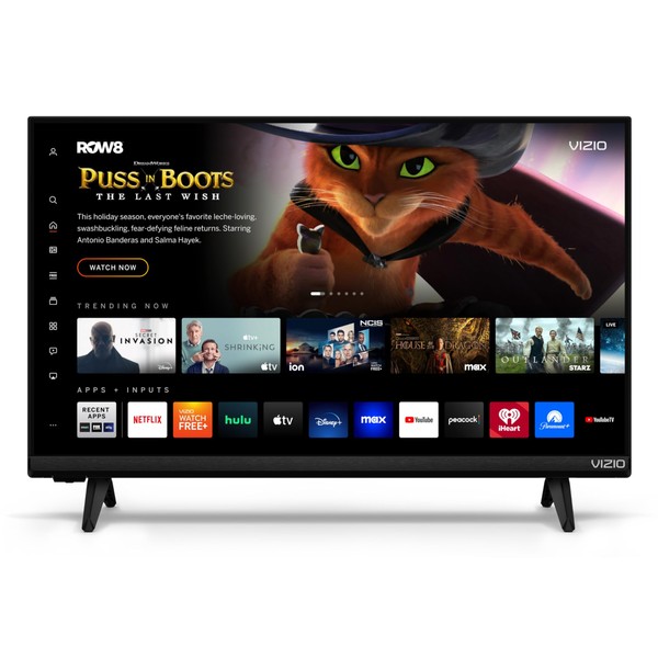 VIZIO 24-inch D-Series FHD LED Smart TV w/Bluetooth Headphone Capable,