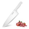 BOLEXINO Chef Knife,10 inch High Carbon Stainless Steel Kitchen Knife,